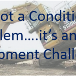 Not a condition problem it's an development challenge.