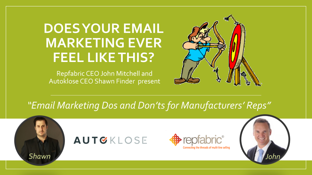 Does your email marketing feel like ever feel?.